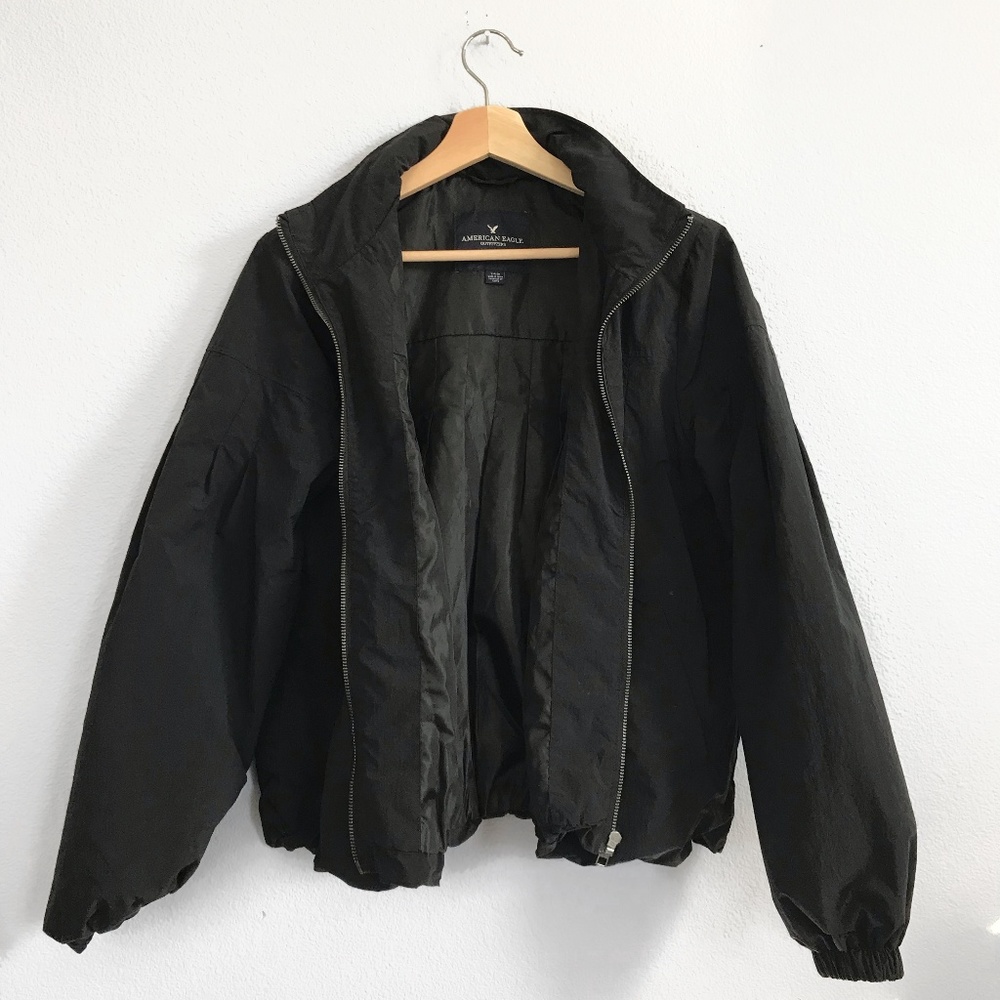 American Eagle Windbreaker